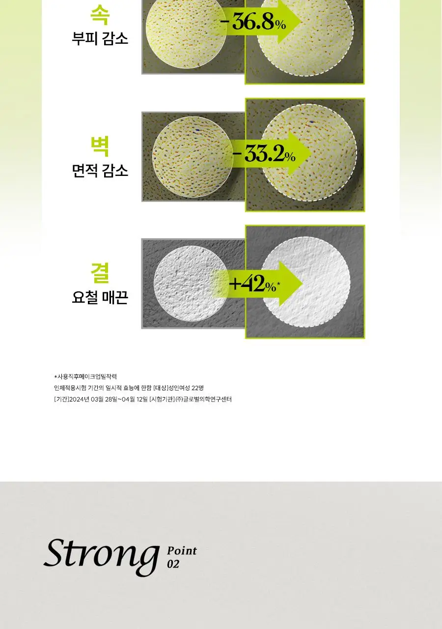 [반쪽모공] 한율 보들은행잎 모공핏 마스크 4매 (+1매 증정기획) 상세페이지 21